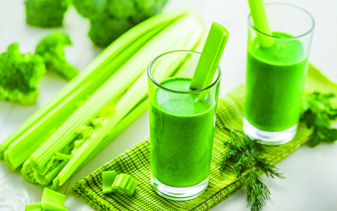 The Benefits of Celery Juice
