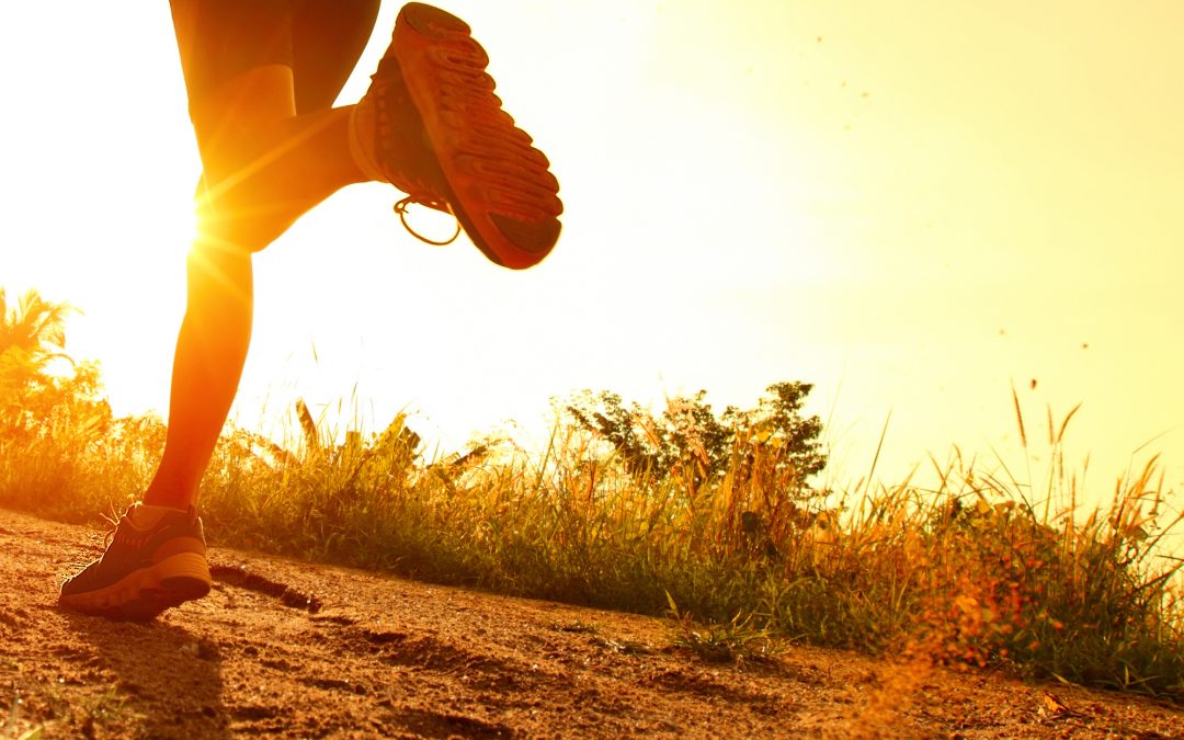 Running To Yoga: A Complementary Practice
