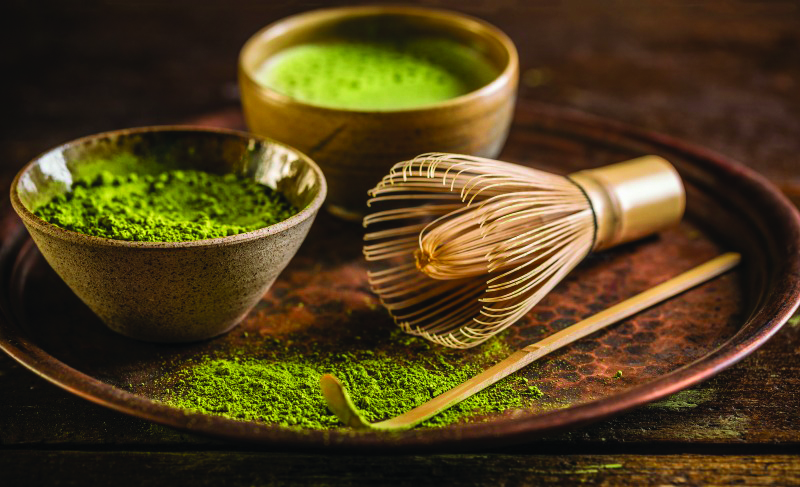Matcha Me A Tea