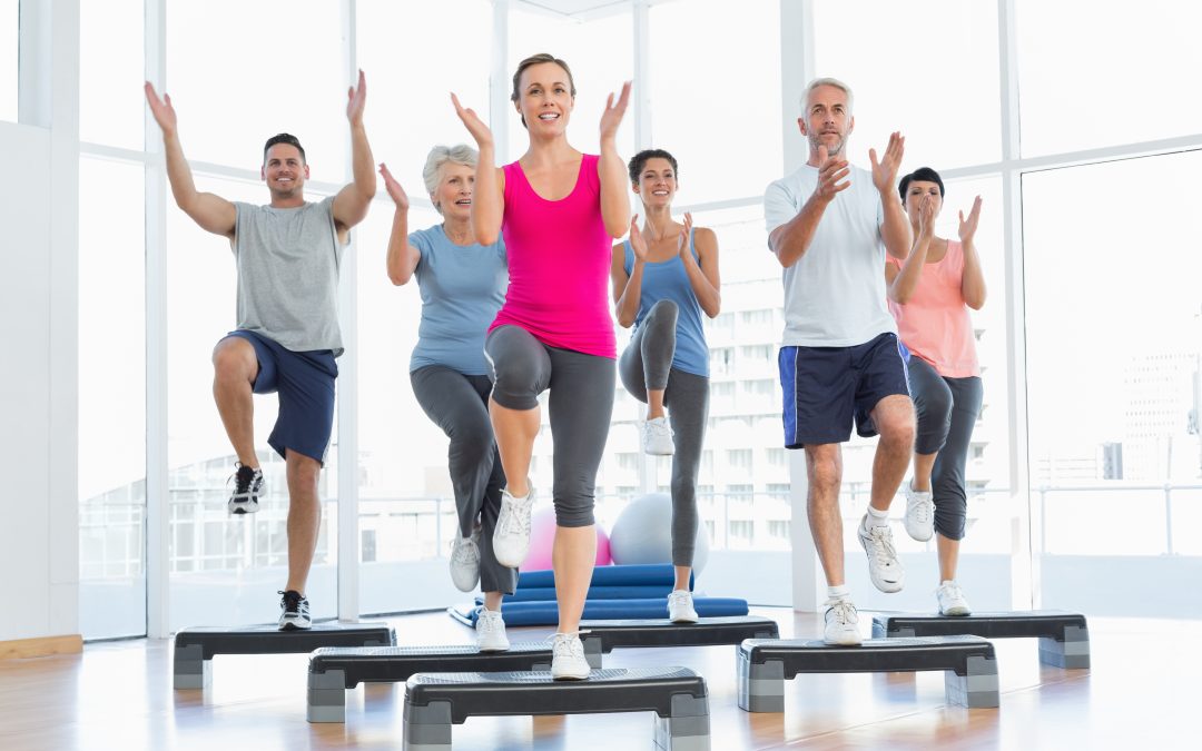 A Healthy And Fit Mind: From 0-95