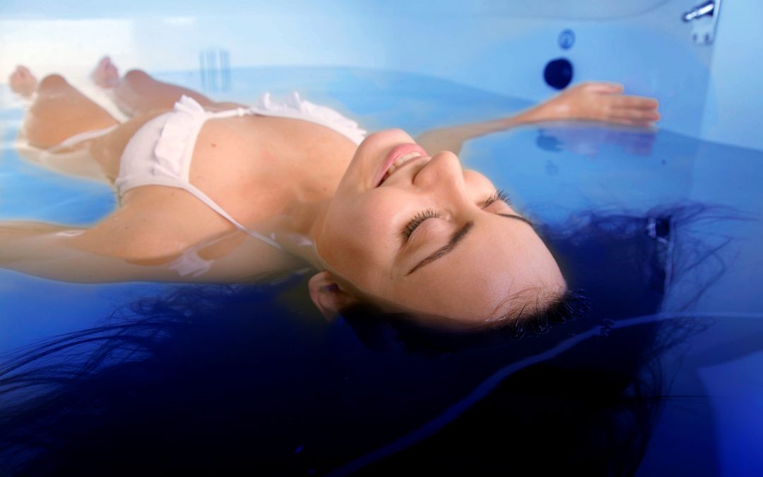 Flotation Therapy: A New Way To Relieve Your Stress