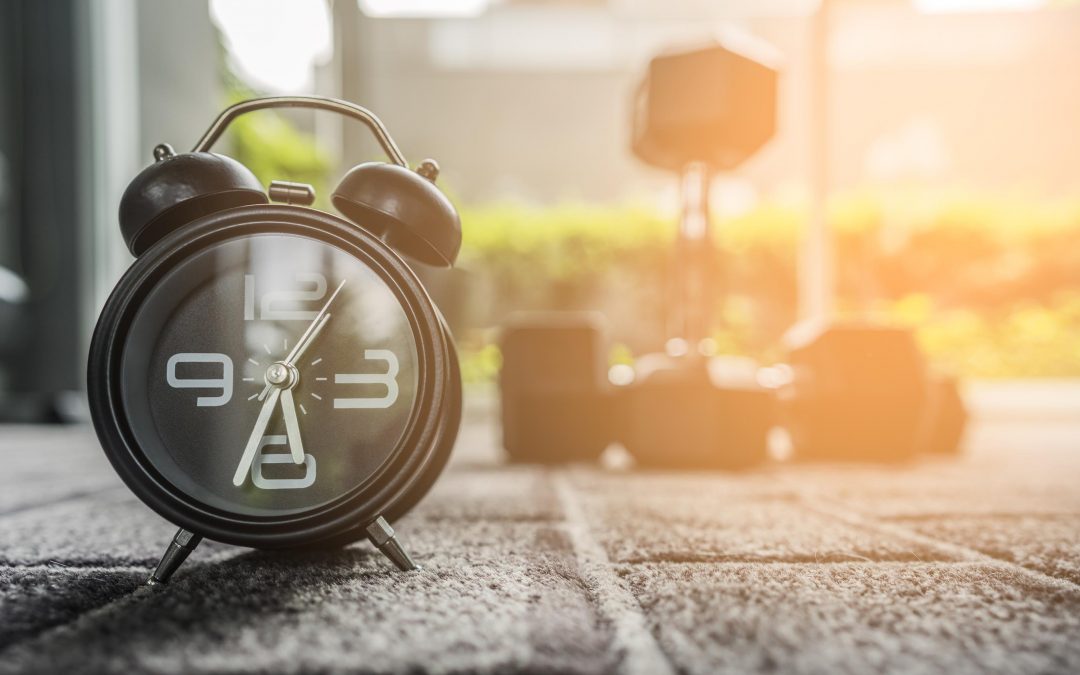 5 Reasons Mornings Are The Best Time To Workout