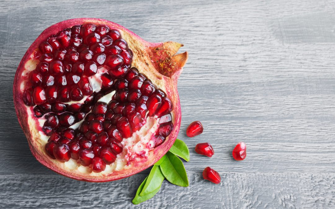 The Power Of Pomegranates