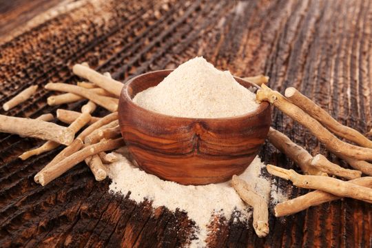Ashwagandha, What?