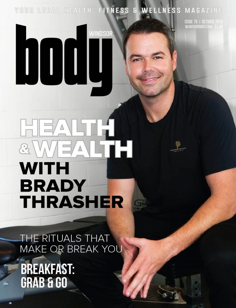 Brady Thrasher - Windsor Body